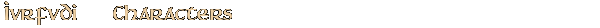 Contentbox headline