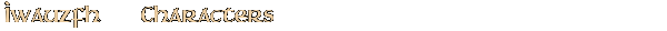 Contentbox headline