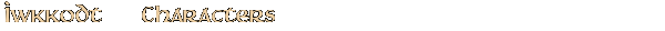 Contentbox headline