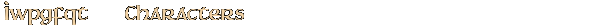 Contentbox headline