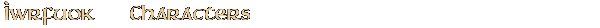 Contentbox headline