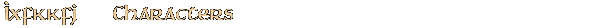 Contentbox headline