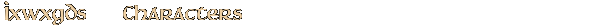 Contentbox headline