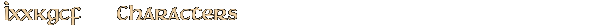Contentbox headline