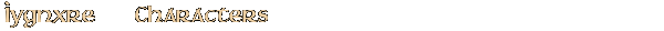 Contentbox headline