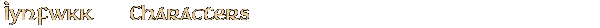 Contentbox headline