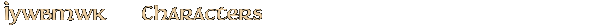 Contentbox headline