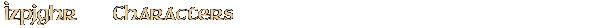 Contentbox headline