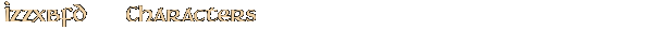 Contentbox headline