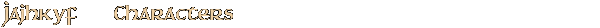 Contentbox headline