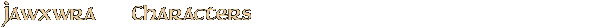 Contentbox headline