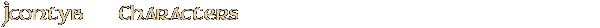 Contentbox headline