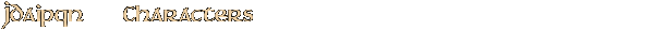 Contentbox headline