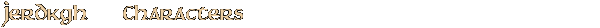 Contentbox headline