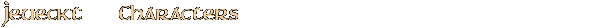 Contentbox headline