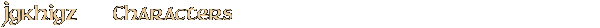 Contentbox headline