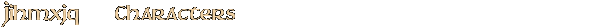Contentbox headline