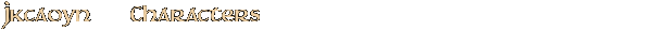 Contentbox headline