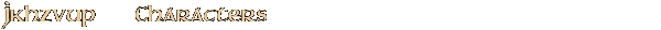 Contentbox headline