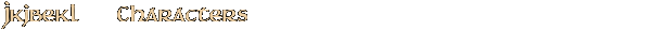 Contentbox headline