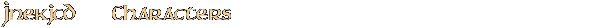 Contentbox headline