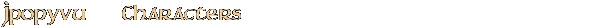 Contentbox headline