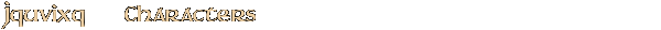 Contentbox headline