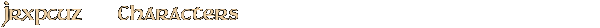 Contentbox headline