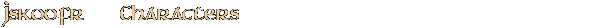 Contentbox headline