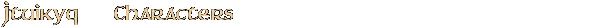 Contentbox headline