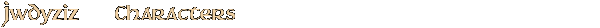 Contentbox headline