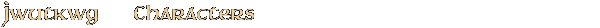 Contentbox headline