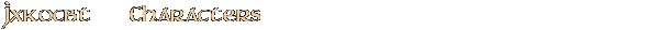 Contentbox headline