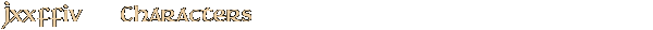 Contentbox headline