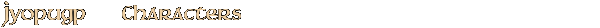 Contentbox headline