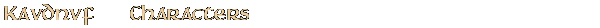 Contentbox headline