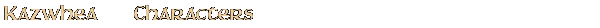 Contentbox headline