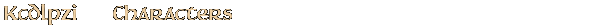 Contentbox headline