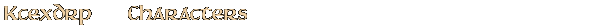 Contentbox headline