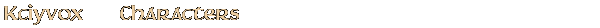 Contentbox headline