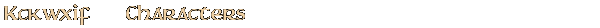 Contentbox headline