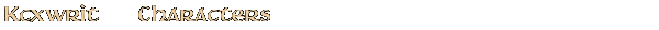 Contentbox headline
