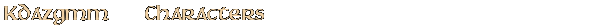 Contentbox headline