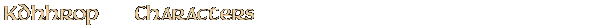 Contentbox headline