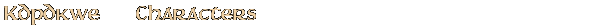 Contentbox headline