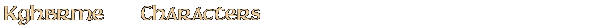 Contentbox headline