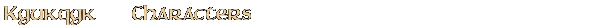 Contentbox headline