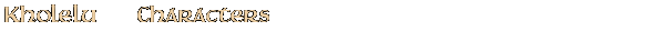 Contentbox headline