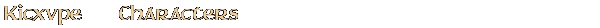 Contentbox headline