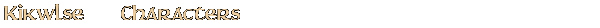 Contentbox headline